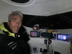 Gilles Lamiré - Skipper professionnel en Bretagne