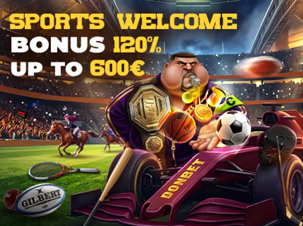 Donbet Promo Section main