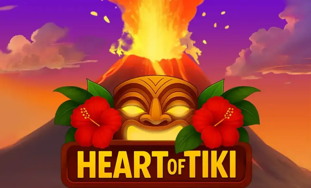 Heart of Tiki by BGaming